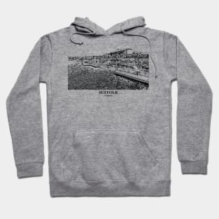 Suffolk - Virginia Hoodie